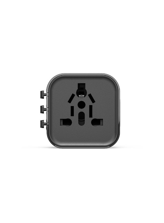 WiWU 2500W Universal Plug Adapter Wi-UA005 - Image 5