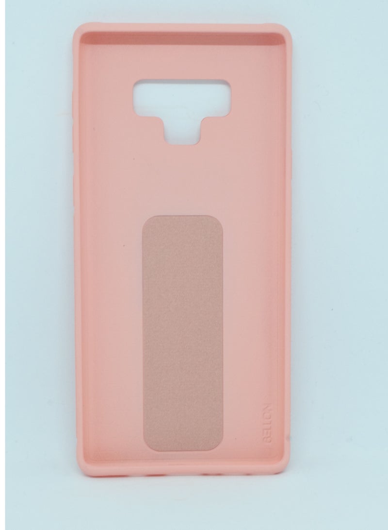 BORTONY Protective Case Cover With Finger Grip Stand For Samsung Galaxy Note 9 - Image 2