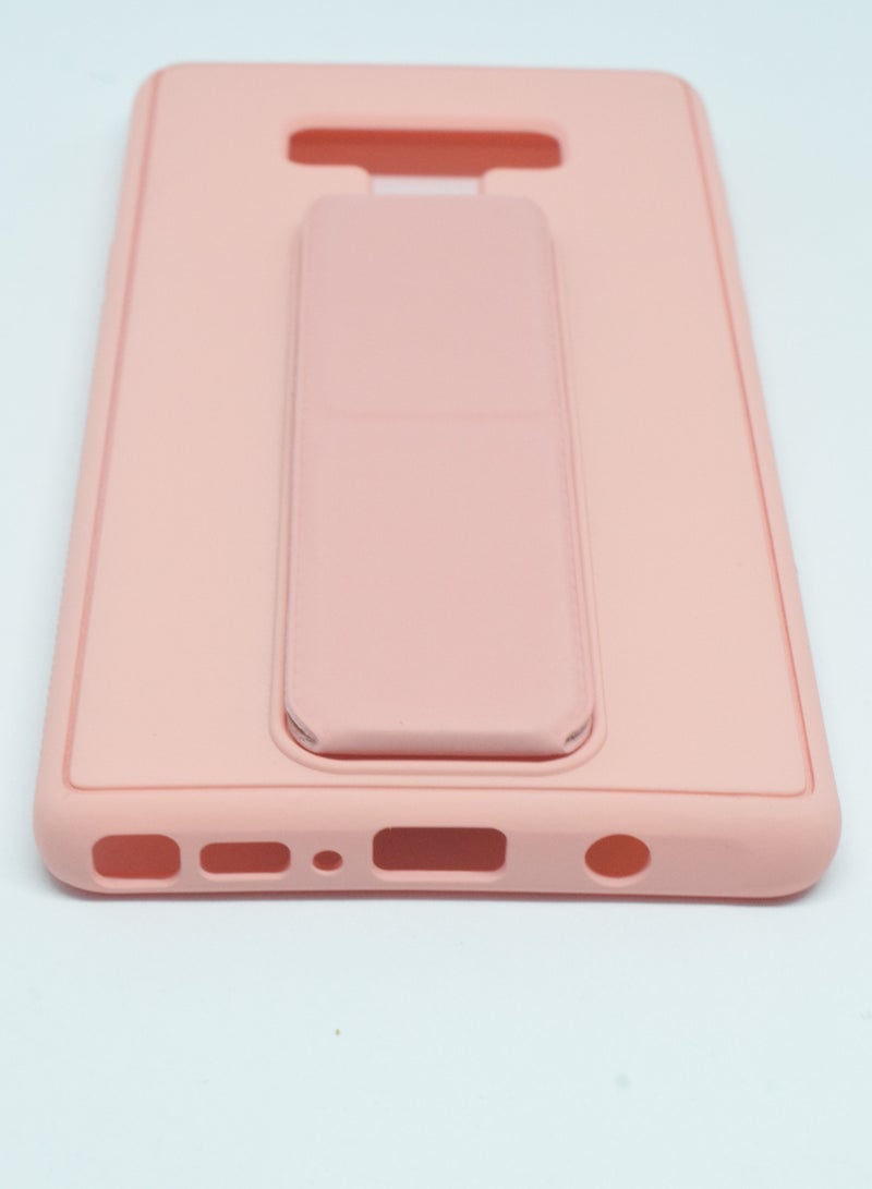 BORTONY Protective Case Cover With Finger Grip Stand For Samsung Galaxy Note 9 - Image 4