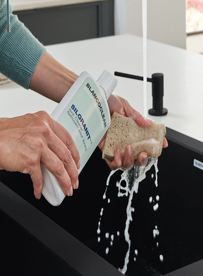 BLANCO 406200 BLANCOCLEAN Daily Silgranit Sink Cleaner, 16 Oz, White - Image 3