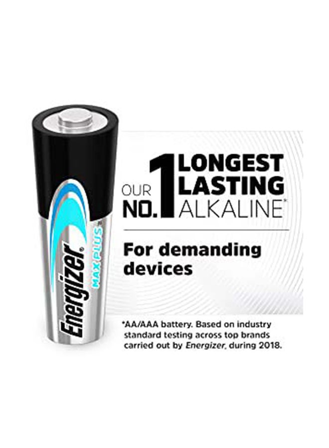 Energizer Max Plus Battery AAA  (Pack Of 6 ) - Image 4