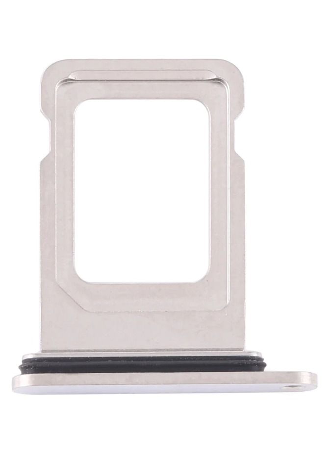 SIM Card Replacement Tray For Apple iPhone 12 Pro Silver 