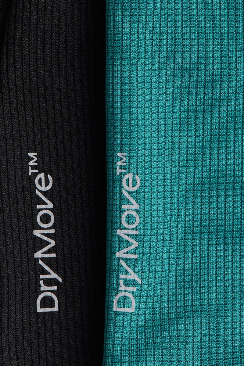 H&M 2-pack long-sleeved sports tops with DryMove™