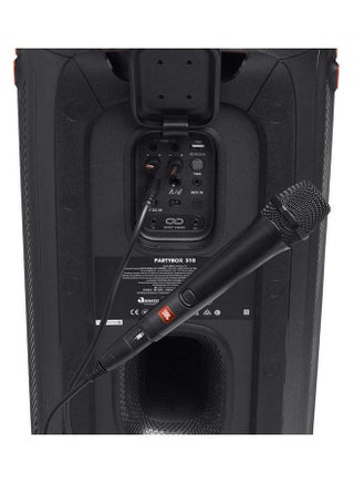 PBM100 Wired Microphone JBLPBM100BLK Black - view 2
