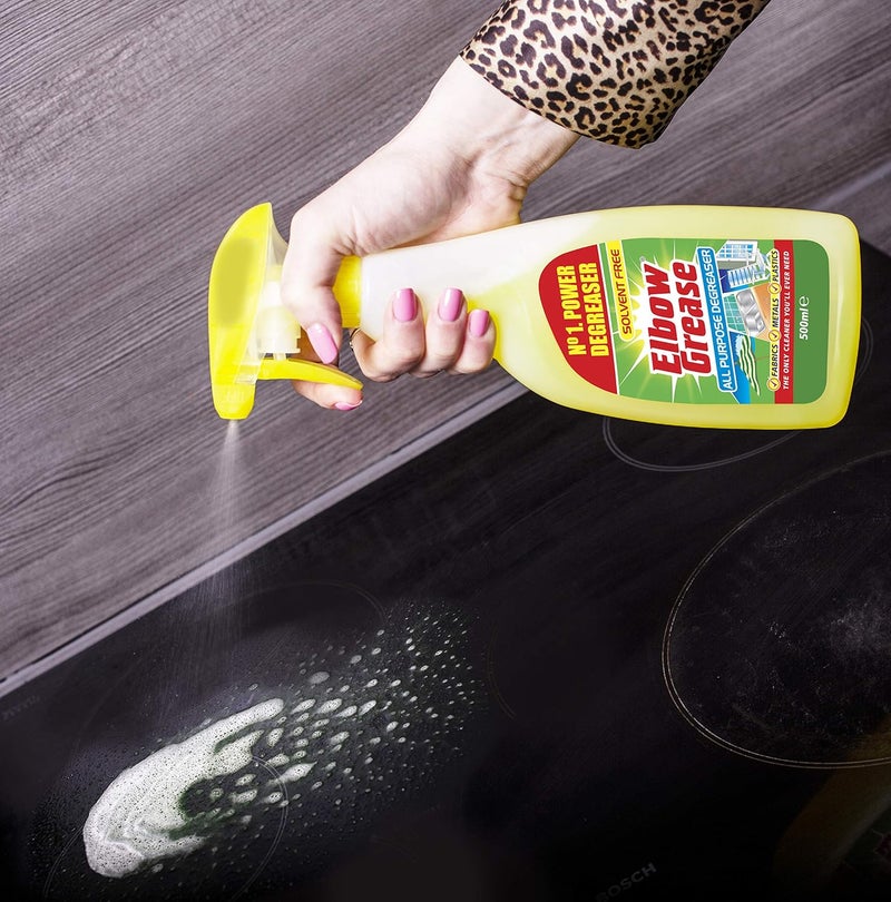 إلبو غريس مزيل الدهون متعدد الاستخدامات من Elbow Grease، سعة 500 مل - Image 5