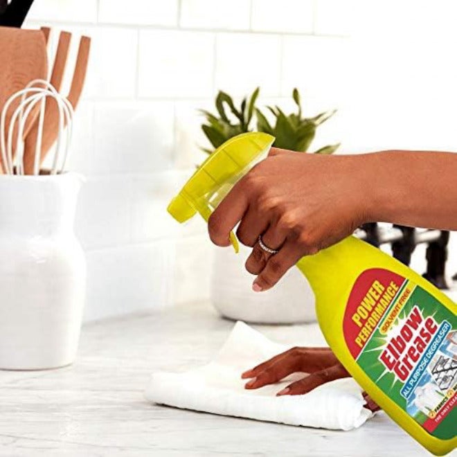 إلبو غريس مزيل الدهون متعدد الاستخدامات من Elbow Grease، سعة 500 مل - Image 2