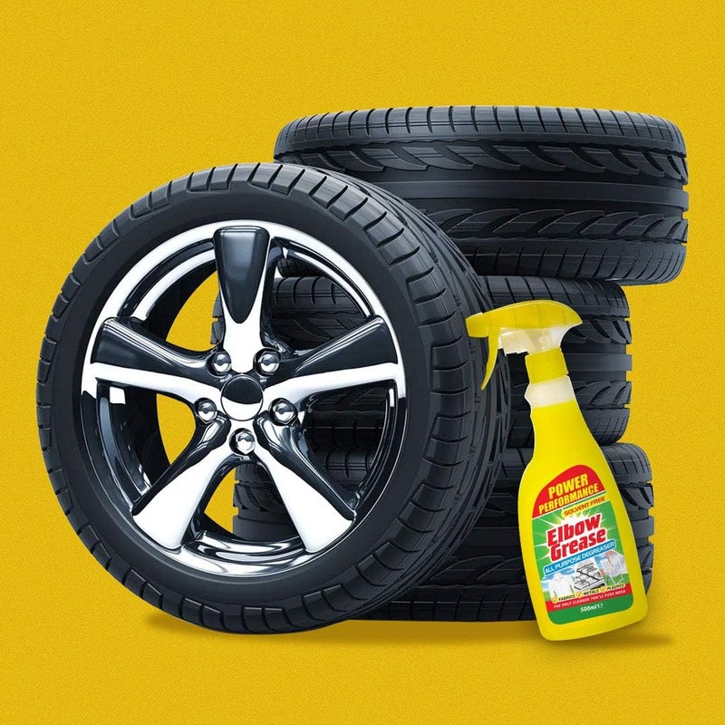 إلبو غريس مزيل الدهون متعدد الاستخدامات من Elbow Grease، سعة 500 مل - Image 1