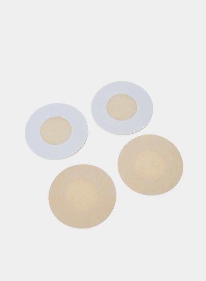 Styli Pack of 100 - Nude Stick On Nipple Covers - Image 2