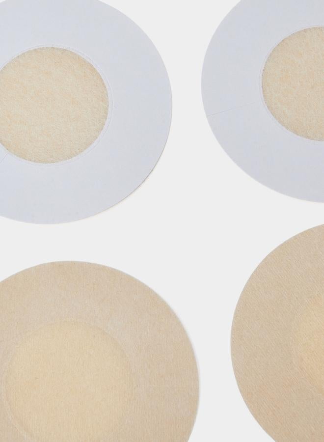 Styli Pack of 100 - Nude Stick On Nipple Covers - Image 3