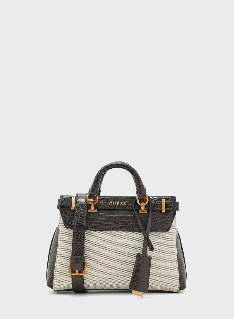 GUESS Sestri Satchel