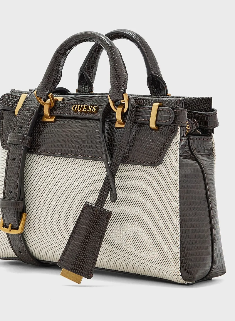 GUESS Sestri Satchel