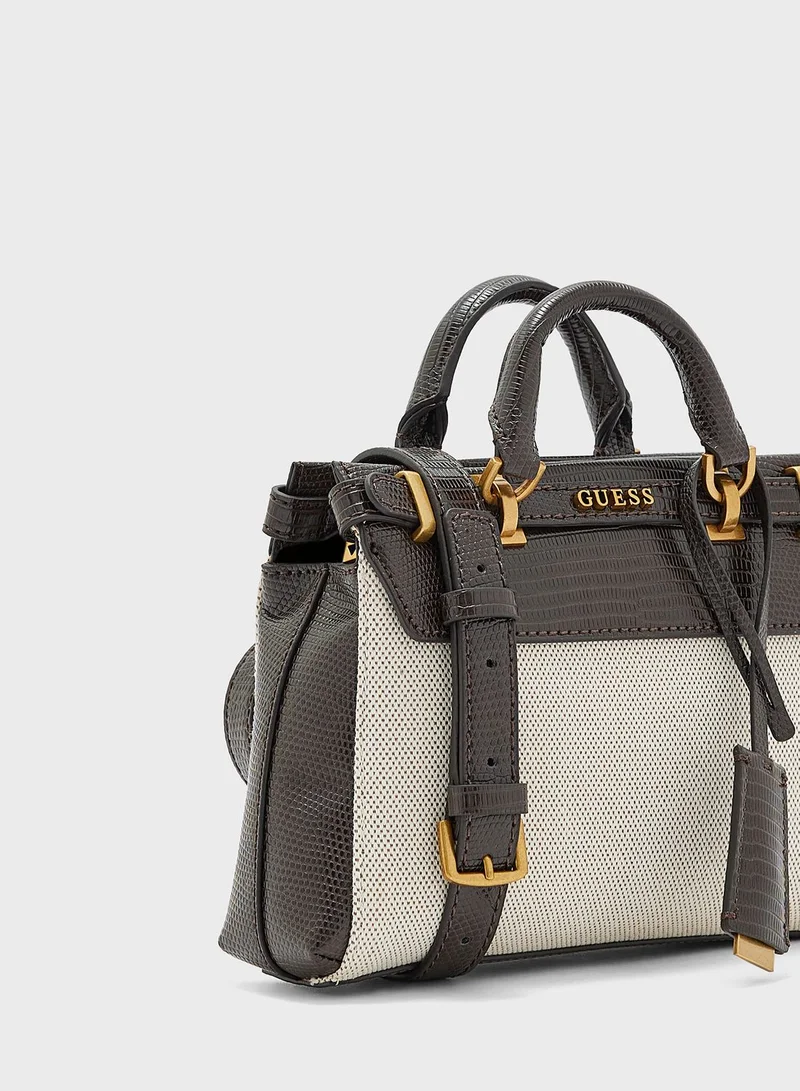 GUESS Sestri Satchel
