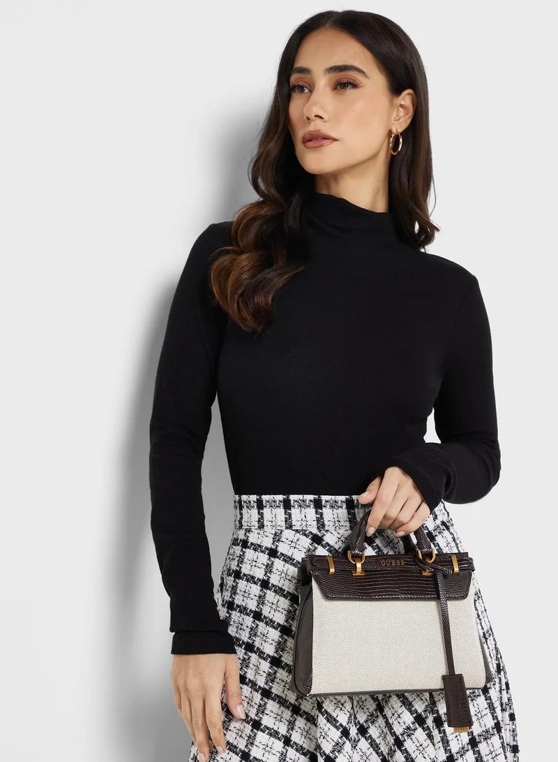 GUESS Sestri Satchel