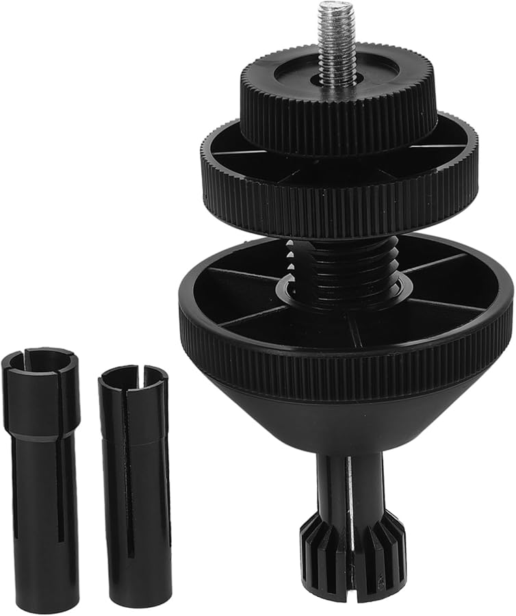 Black Clutch Aligner Tool Set For Various Vehicles Improves Performance Efficiency - Image 2