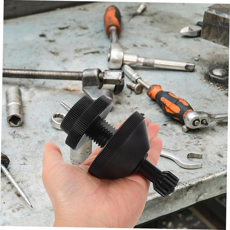 Black Clutch Aligner Tool Set For Various Vehicles Improves Performance Efficiency - Image 3