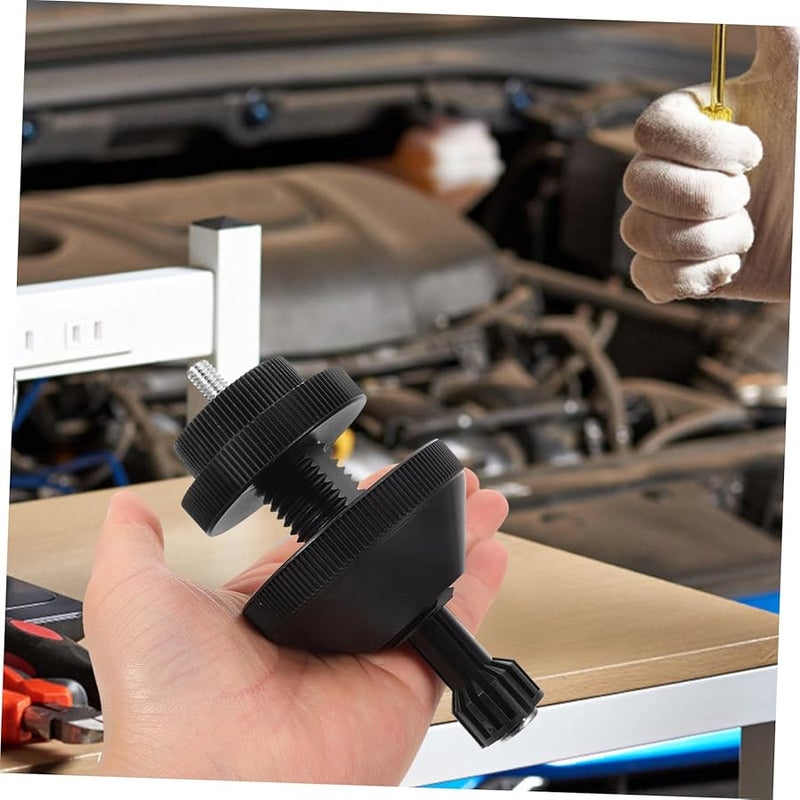 Black Clutch Aligner Tool Set For Various Vehicles Improves Performance Efficiency - Image 5