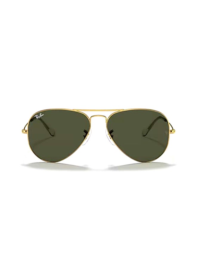 Ray-Ban Unisex Aviator Sunglasses - Image 2