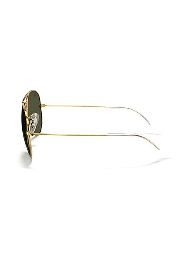 Ray-Ban Unisex Aviator Sunglasses - Image 3