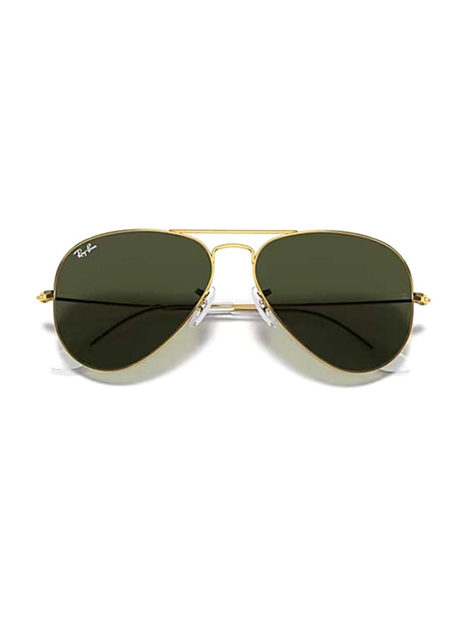 Ray-Ban Unisex Aviator Sunglasses - Image 5