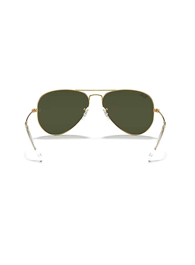 Ray-Ban Unisex Aviator Sunglasses - Image 4