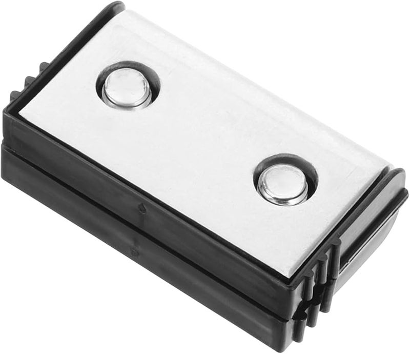 Artibetter Secure Low Track Window Lock Punch Sliding Door Security Lock for Old Install - Image 1