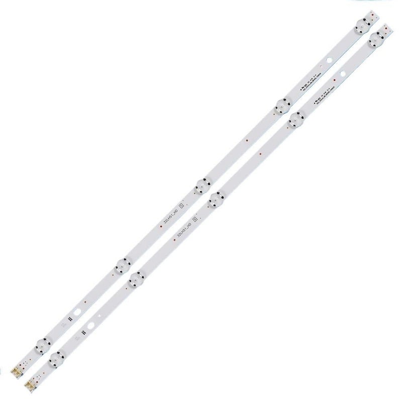 5Kits LED TV Backlight Lamps Replacement For 32 Inch Models LH51 LH57 Series - Image 2