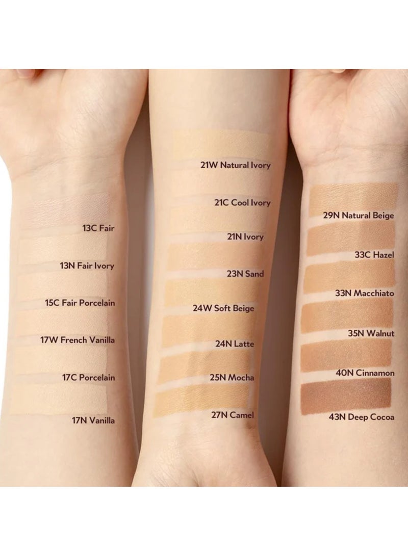 ترتر كريم أساس ماسك فيت ريد كوشن 23N رملي - Image 3