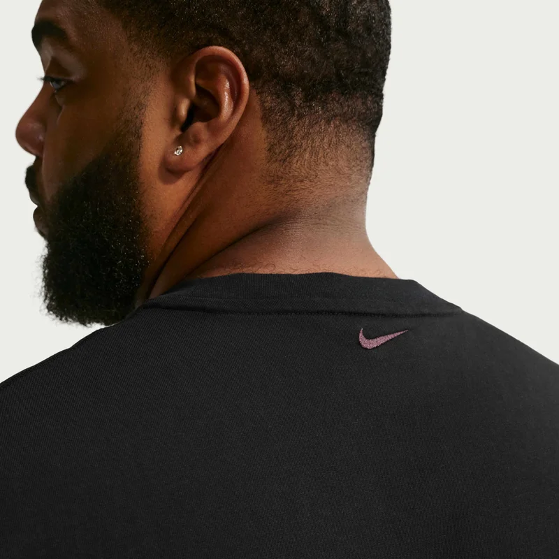 Nike Black Men's N.A.C. Dri-FIT Training Tank Top for Men | Best Price UAE