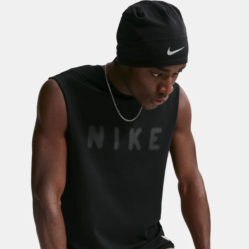 Nike Black Men's N.A.C. Dri-FIT Training Tank Top for Men | Best Price UAE
