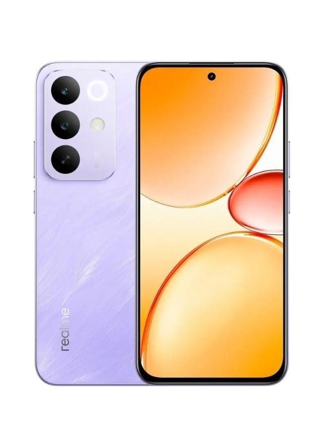 ريل مي C85 برو ثنائي الشريحة باروت بنفسجي 8 جيجابايت رام 256 جيجابايت 4G - النسخة الشرق أوسطية - Image 1