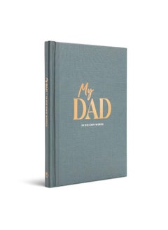 My Dad: An Interview Journal to Capture Reflections in His - pzsku/ZC937A1E61699D47AE0CAZ/45/_/1737572234/521778eb-f55d-4ede-b990-bc8ef9a12987