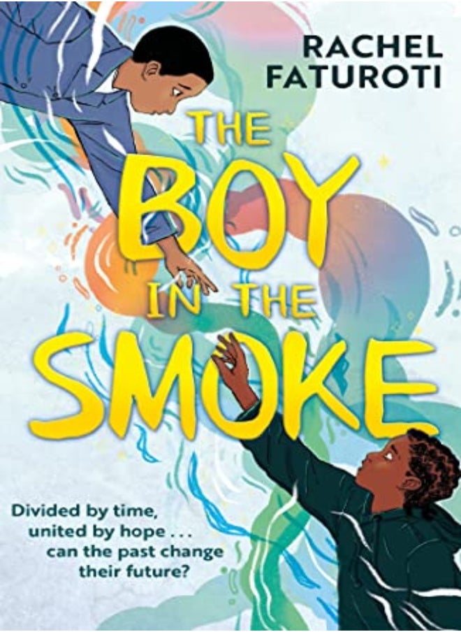 null - The Boy in the Smoke - Image 1