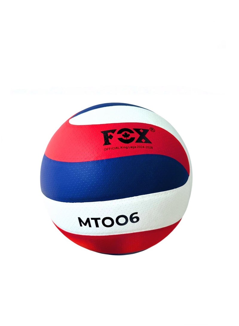 Fox volleyball