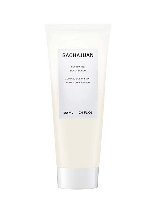 SACHAJUAN Clarifying Scalp Scrub 220ml