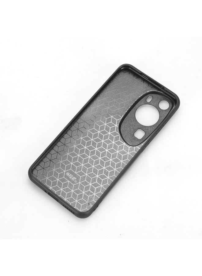 Zaboon Case For Huawei P60 Art Wristband Leather Back Phone Case - Image 4