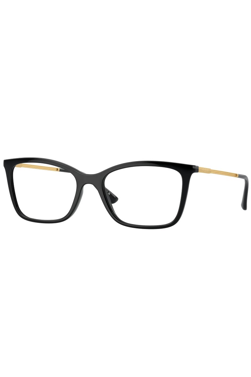 Vogue Vogue Butterfly Style Eyeglasses Frame - Image 1