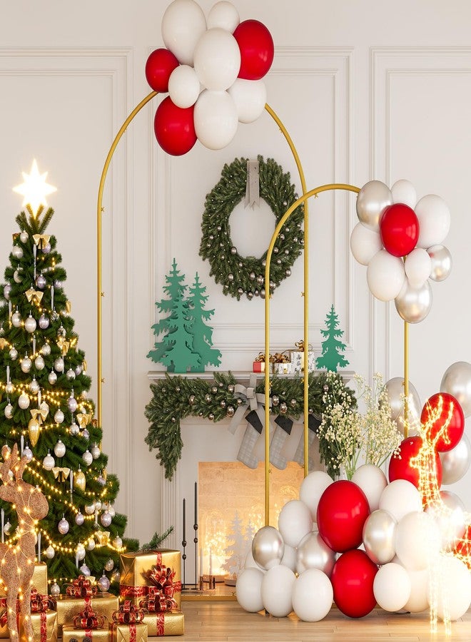 Snughome Arch Backdrop Stand Set of 2 - Image 2