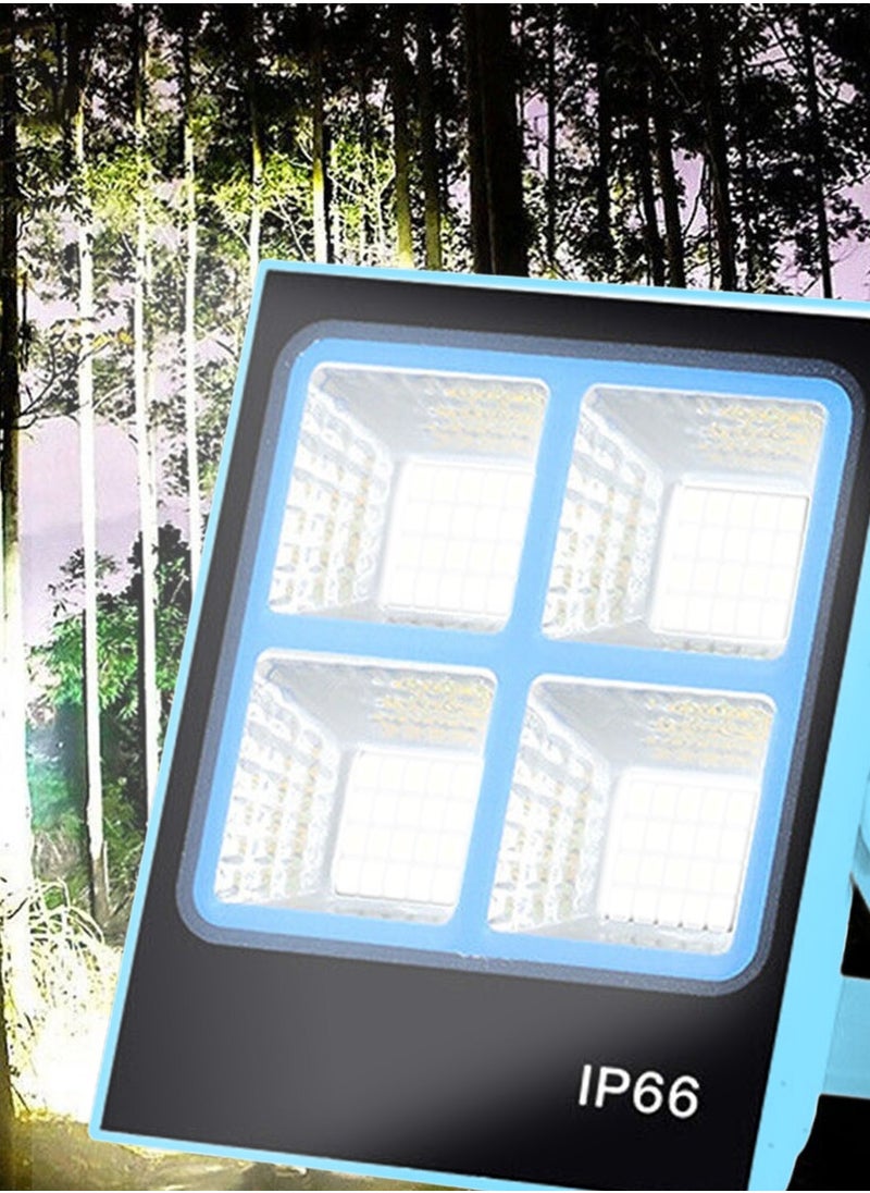 Generic Solar Powered Portable LED Light | Battery 16500 mAh | Brightness 10000  - Image 1