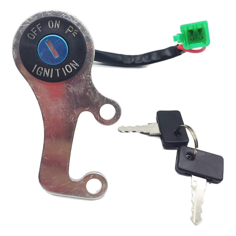 GAOSHUN Ignition Switch for Suzuki DR-Z400SM and DR-Z400S (2005-2024) - Image 1