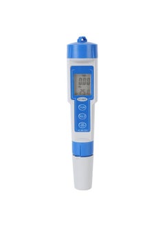 Thoraya Water Quality Tester High Accuracy Temperature Hydrogen Meter with LED Display for Drinking Hydroponics Aquarium  - Image 3