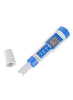 Thoraya Water Quality Tester High Accuracy Temperature Hydrogen Meter with LED Display for Drinking Hydroponics Aquarium  - Image 4