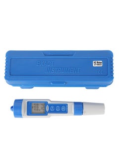 Thoraya Water Quality Tester High Accuracy Temperature Hydrogen Meter with LED Display for Drinking Hydroponics Aquarium  - Image 1