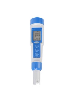 Thoraya Water Quality Tester High Accuracy Temperature Hydrogen Meter with LED Display for Drinking Hydroponics Aquarium  - Image 5