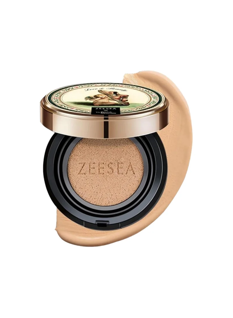 Zeesea ZEESEA X The British Museum Angel Cupid Series Cushion BB Cream (Oily Skin)