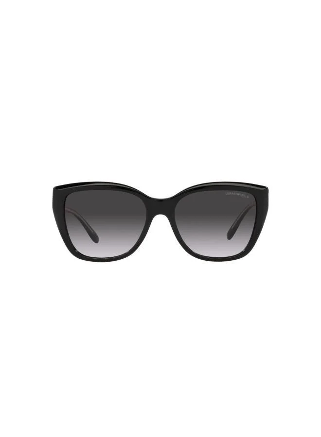 EMPORIO ARMANI 0Ea4198 Oversized Sunglasses