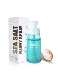 SYOSI Sea Salt Spray for Hair | Texture & Volume Enhancer for Men and Women | Lightweight Formula for All Hair Types | 3.38 Fl. Oz  - Image 1