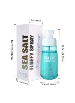 SYOSI Sea Salt Spray for Hair | Texture & Volume Enhancer for Men and Women | Lightweight Formula for All Hair Types | 3.38 Fl. Oz  - Image 2