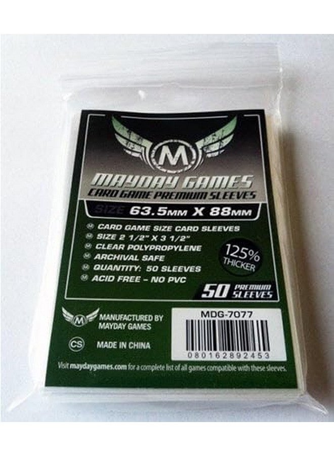 Mayday Games Terrafroming Mars - Premium Card Sleeve Bundle - Image 2