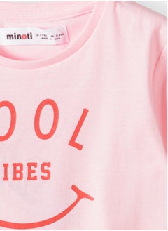 MINOTI Kids Tie Front T-Shirt  - Image 3