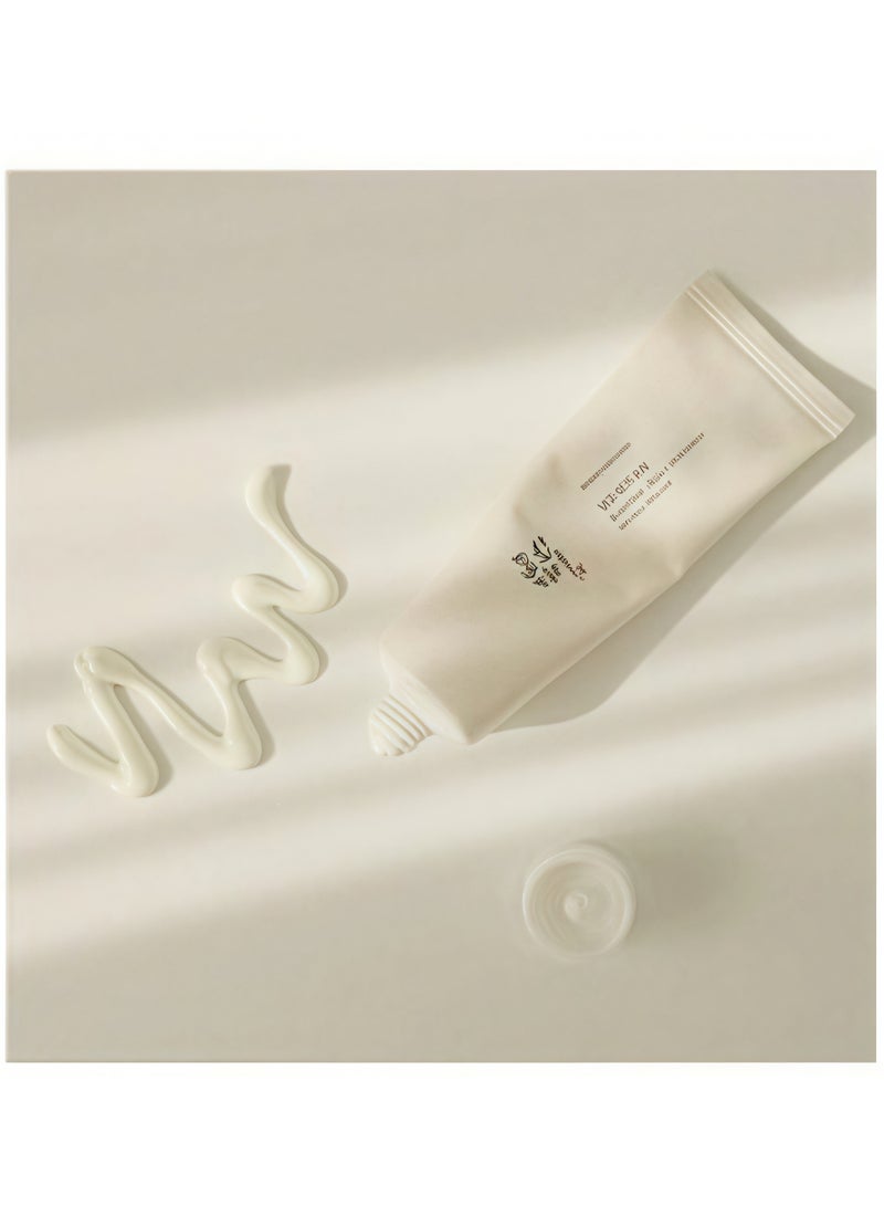 واقي الشمس من Relief Sun Rice Probiotics لترطيب الوجه واقي الشمس مع SPF 50 PA واقي من الشمس الكوري للعناية بالبشرة 50 مل 50 مل  - Image 3